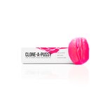 Clone-A-Pussy Kit - Hot Pink