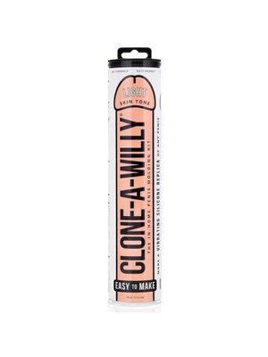 Clone-A-Willy Kit - Light Tone