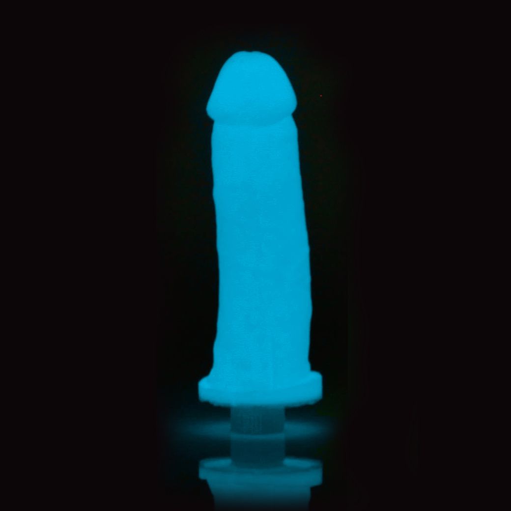 Clone-A-Willy - Kit Glow-in-the-Dark Blauw - Afbeelding 4