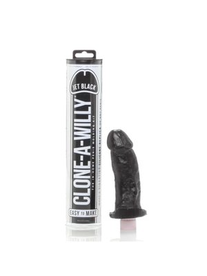 Clone-A-Willy - Kit Jet Zwart