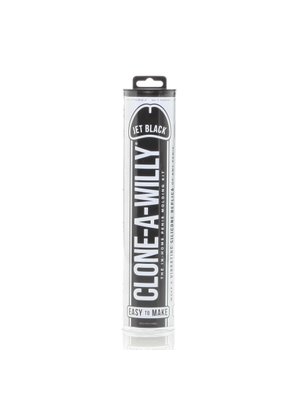 Clone-A-Willy - Kit Jet Zwart