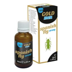 Spanish Fly Men - Gold strong 30 ml