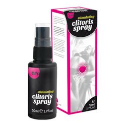 Spray stimulant du clitoris pour femmes 50 ml