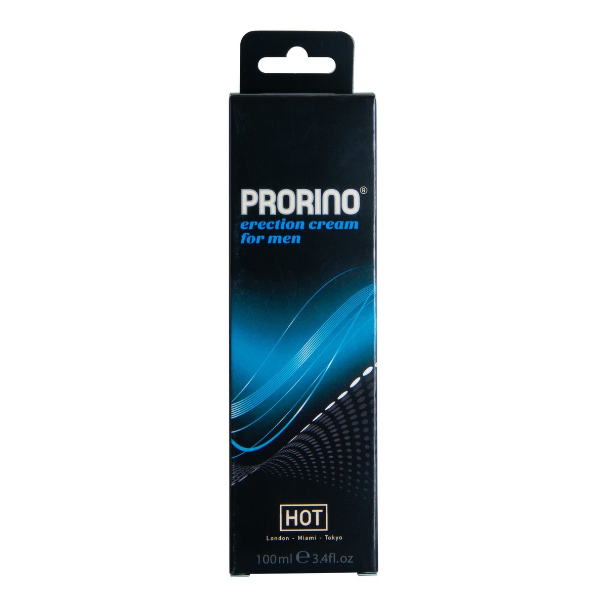 Erectie Crème - 100 ml