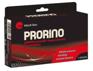 HOT Prorino Libido capsules Voor Vrouwen - 7 stuks