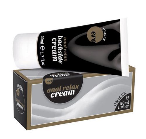 Crème anale relaxante Backside
