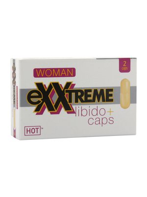 Libido Verhogende Capsules Voor Vrouwen - 2 Stuks