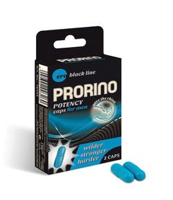 Capsules de puissance pour hommes PRORINO Potency - 2 unités