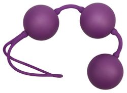 You2Toys - Velvet Balls Purple