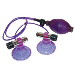 Ultraviolett Nipple-Sucker