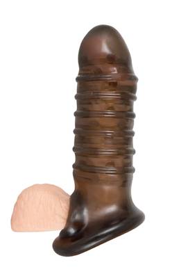 Penis Sleeve smoke-coloured Penis Sleeve smoke-coloured