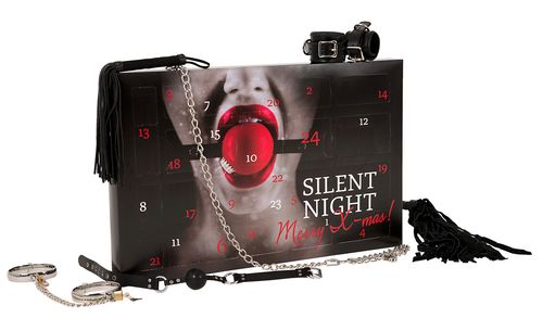 Silent Night XXL Giftset Adventskalender