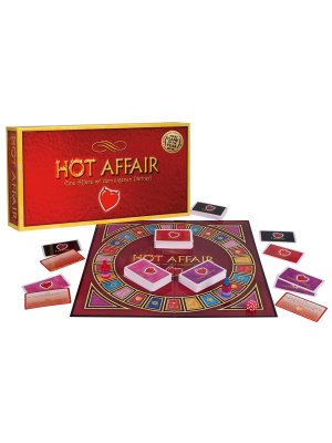 Monogamy Game - German