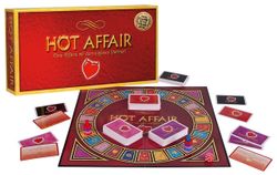 Hot Affair Spel - Duits