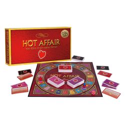 Hot Affair Spel - Duits