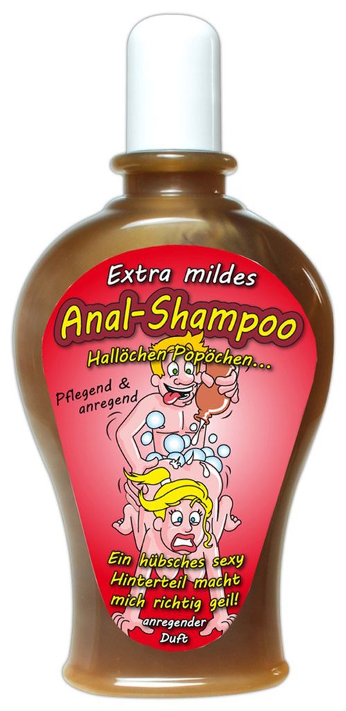 Anaal Shampoo