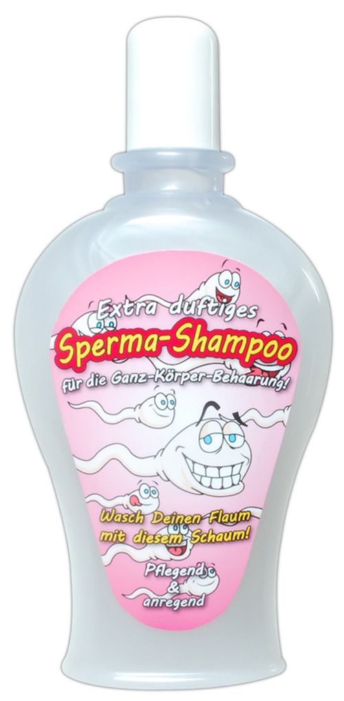 Sperma Shampoo