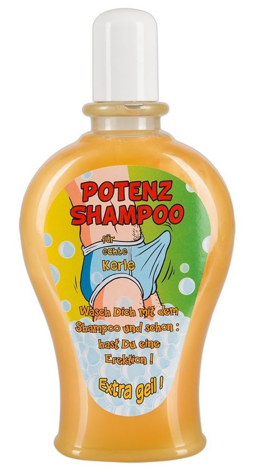 Potentie Shampoo