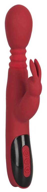 dildo mit wärmefunktion Prostatavibrator mit Wärmefunktion main image 1