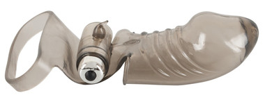 Penishlle mit Vibrobullet - EasyToys