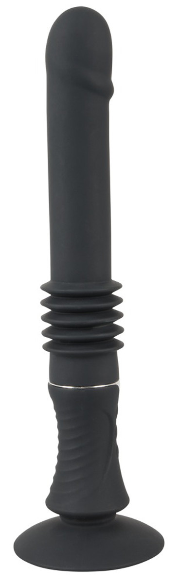 Portable Fucking Machine - Thrusting Vibrator