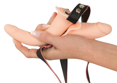 dildo spielzeug 6 beste Doppel Strap-ons [Test & Vergleich] main image 0
