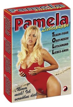 Pamela Lovedoll