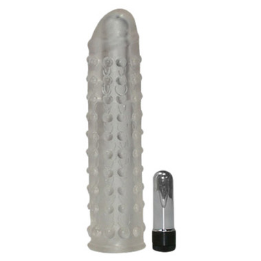 Vibro Penis Sleeve - EasyToys Vibro Penis Sleeve - EasyToys