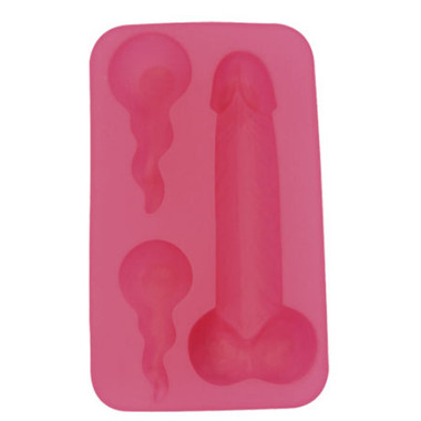 Mold Penis and Sperm - EasyToys