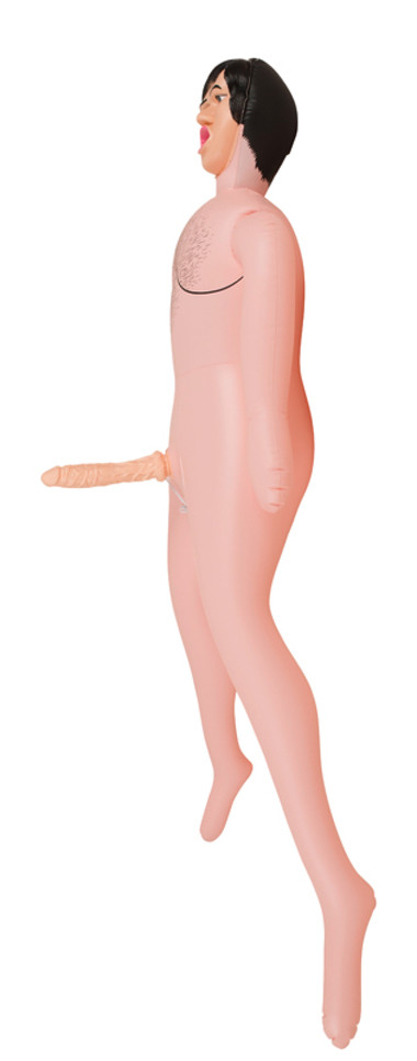 Orion 511331 Liebespuppe Gary B. mit Vibrator Penis - EasyToys Orion 511331 Liebespuppe Gary B. mit Vibrator Penis - EasyToys