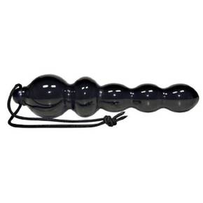 My Black Jacks Globular Anal Dildo My Black Jacks Globular Anal Dildo