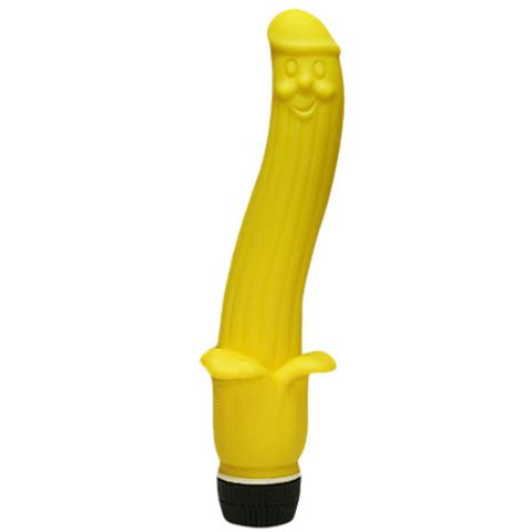 Banana Vibrator - EasyToys