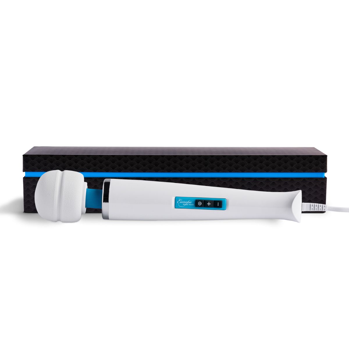 Europe Magic Wand - Body Massager APP Controlled - Wit foto 6