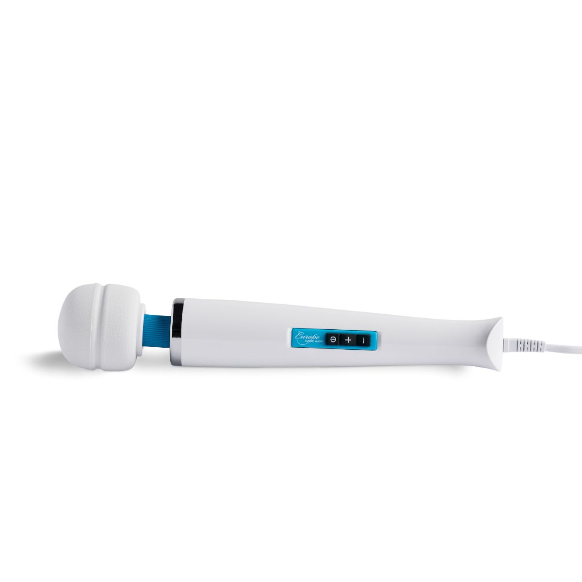 Europe Magic Wand - Body Massager APP Controlled - Wit foto 7