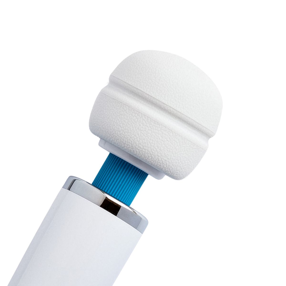 Europe Magic Wand - Body Massager APP Controlled - Wit foto 3