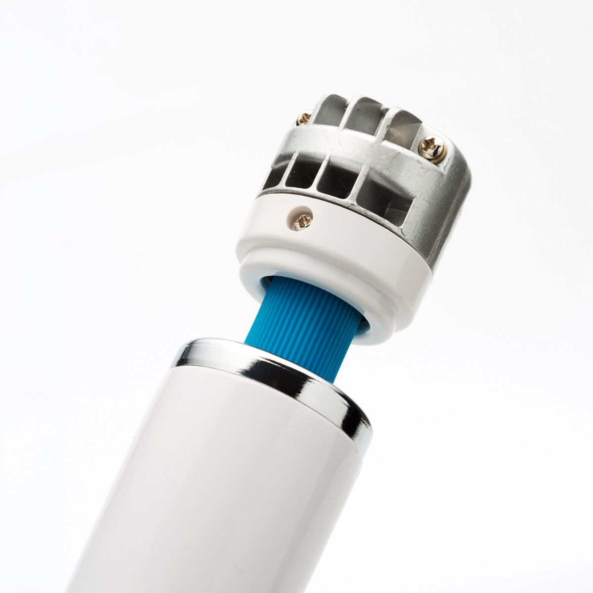 Europe Magic Wand - Body Massager APP Controlled - Wit foto 4