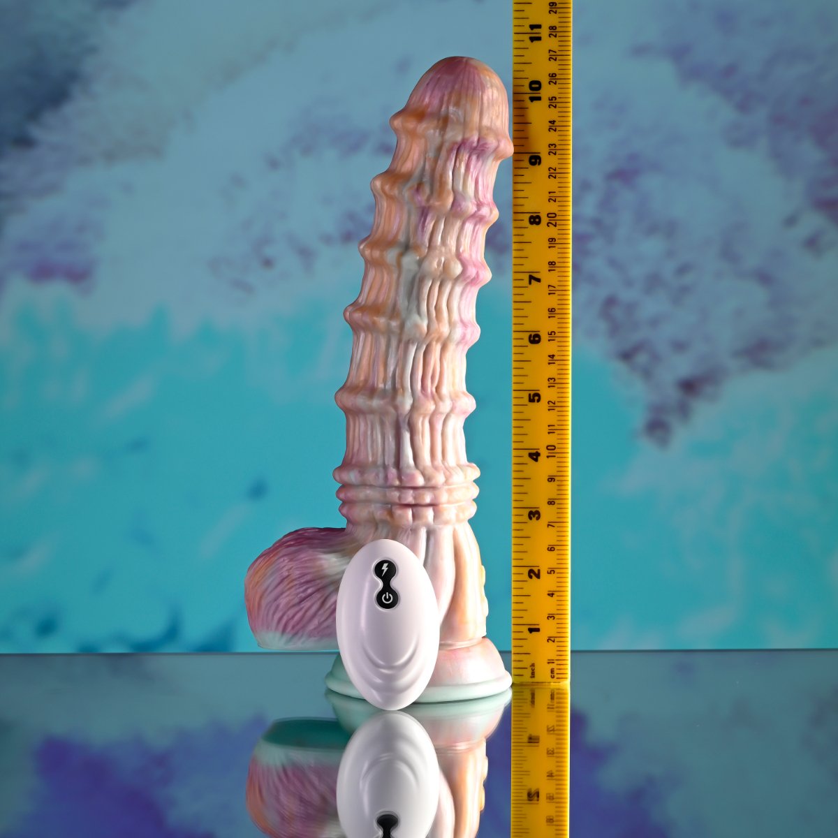 Evolved - Fantasy Vibrator - 27.6 cm