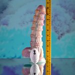 Evolved - Fantasy Vibrator - 27.6 cm