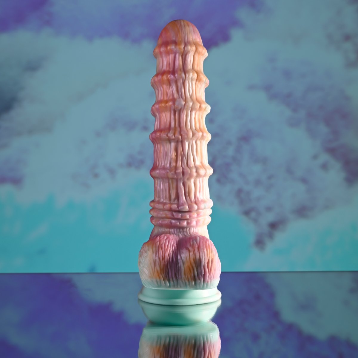 Evolved - Fantasy Vibrator - 27.6 cm