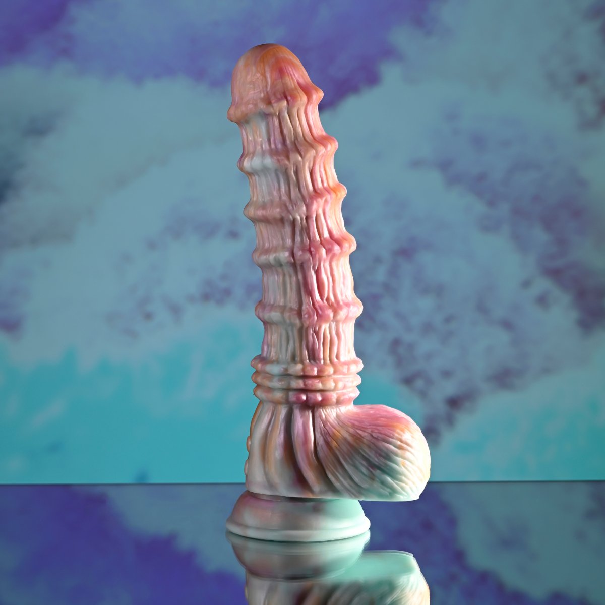 Evolved - Fantasy Vibrator - 27.6 cm