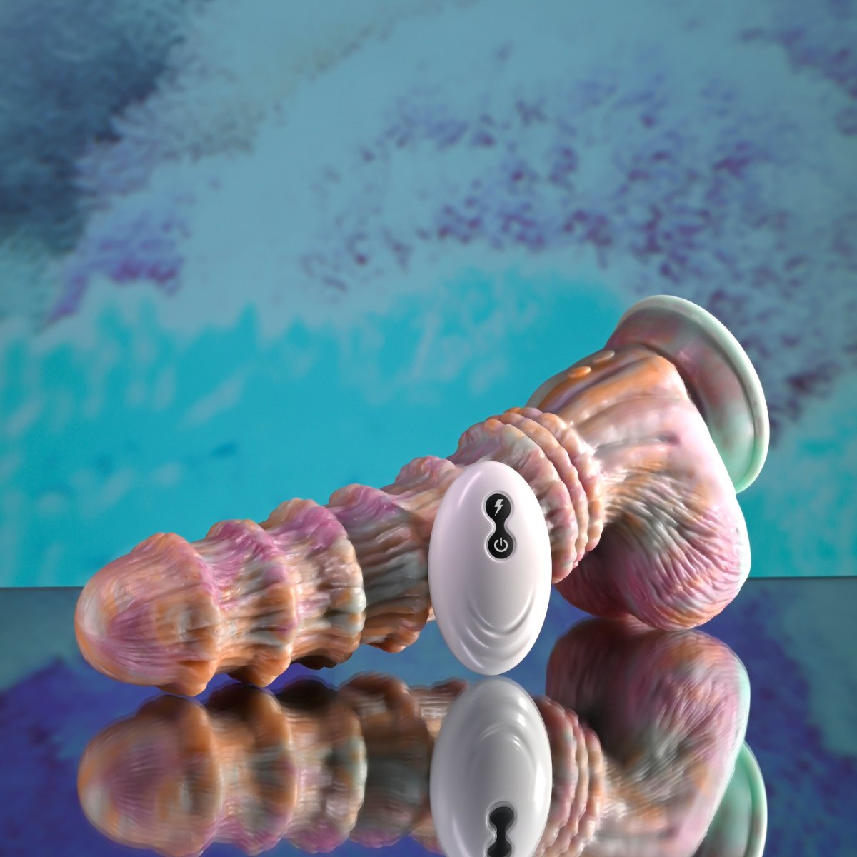 Evolved - Fantasy Vibrator - 27.6 cm