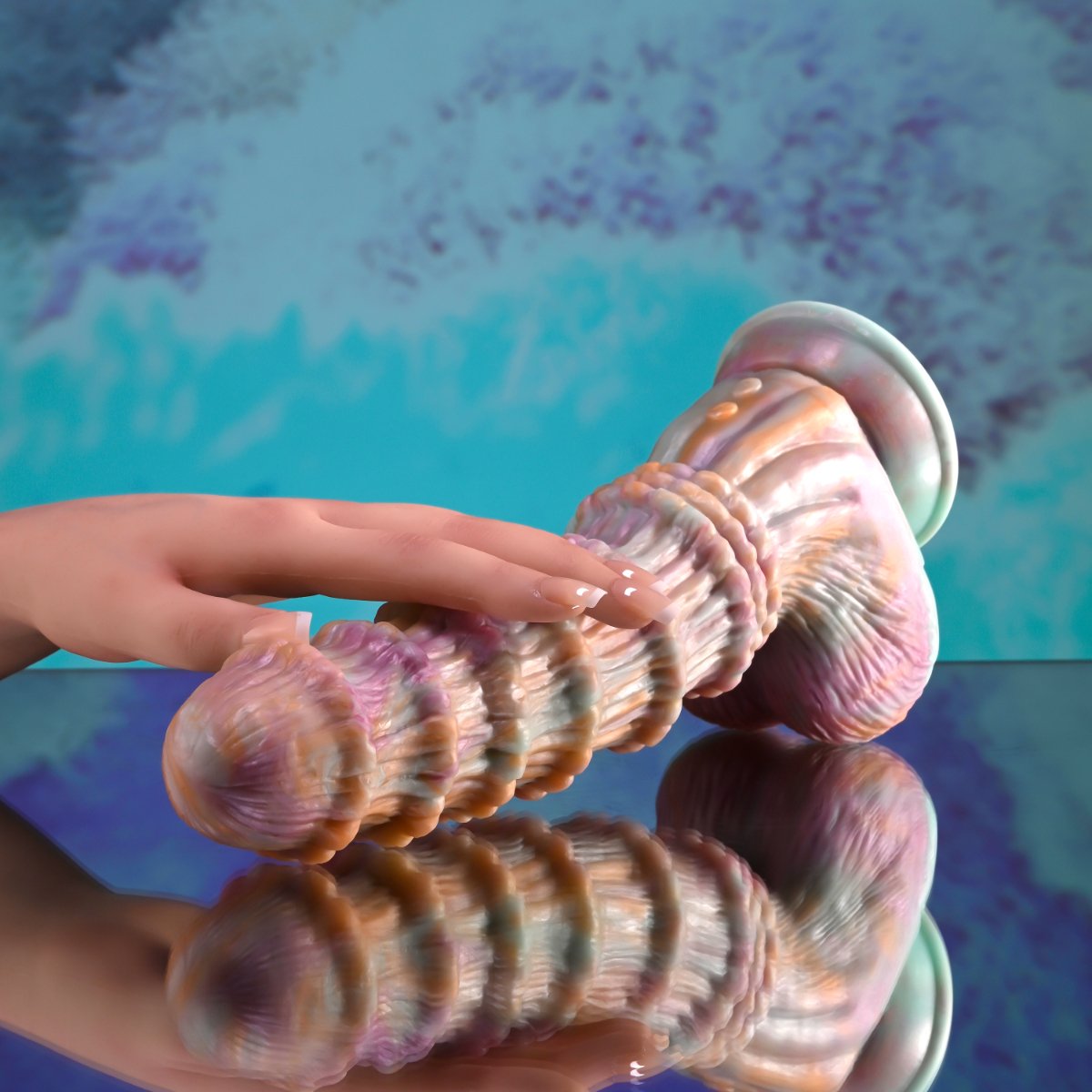 Evolved - Fantasy Vibrator - 27.6 cm