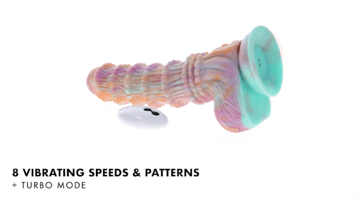Evolved - Fantasy Vibrator - 27.6 cm