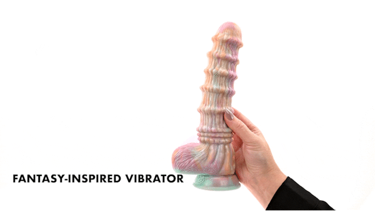 Evolved - Fantasy Vibrator - 27.6 cm