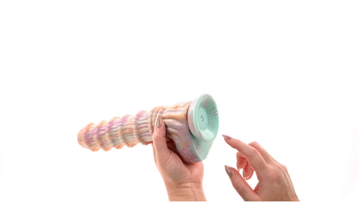 Evolved - Fantasy Vibrator - 27.6 cm
