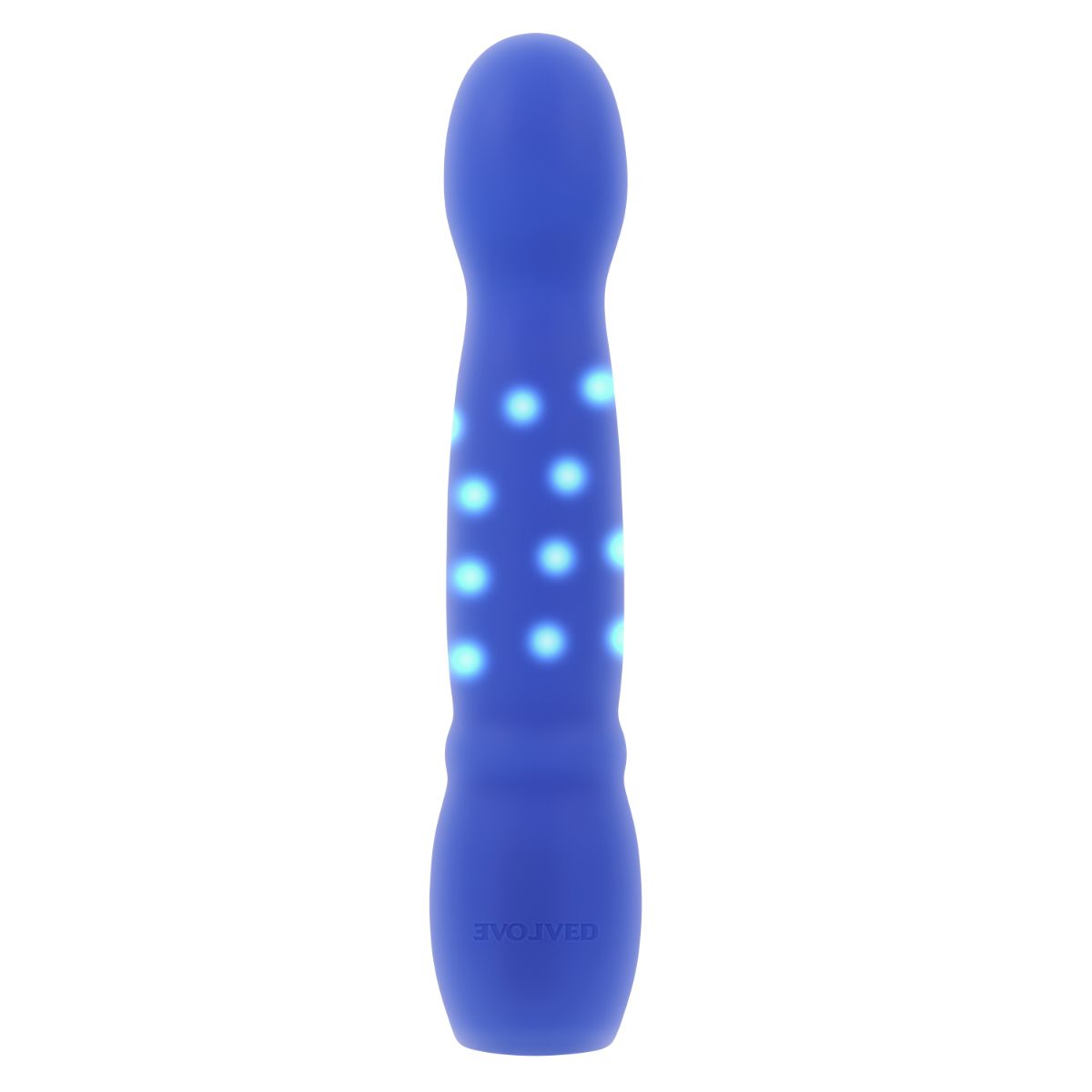 Evolved - Disco Diva Vibrator - Blauw