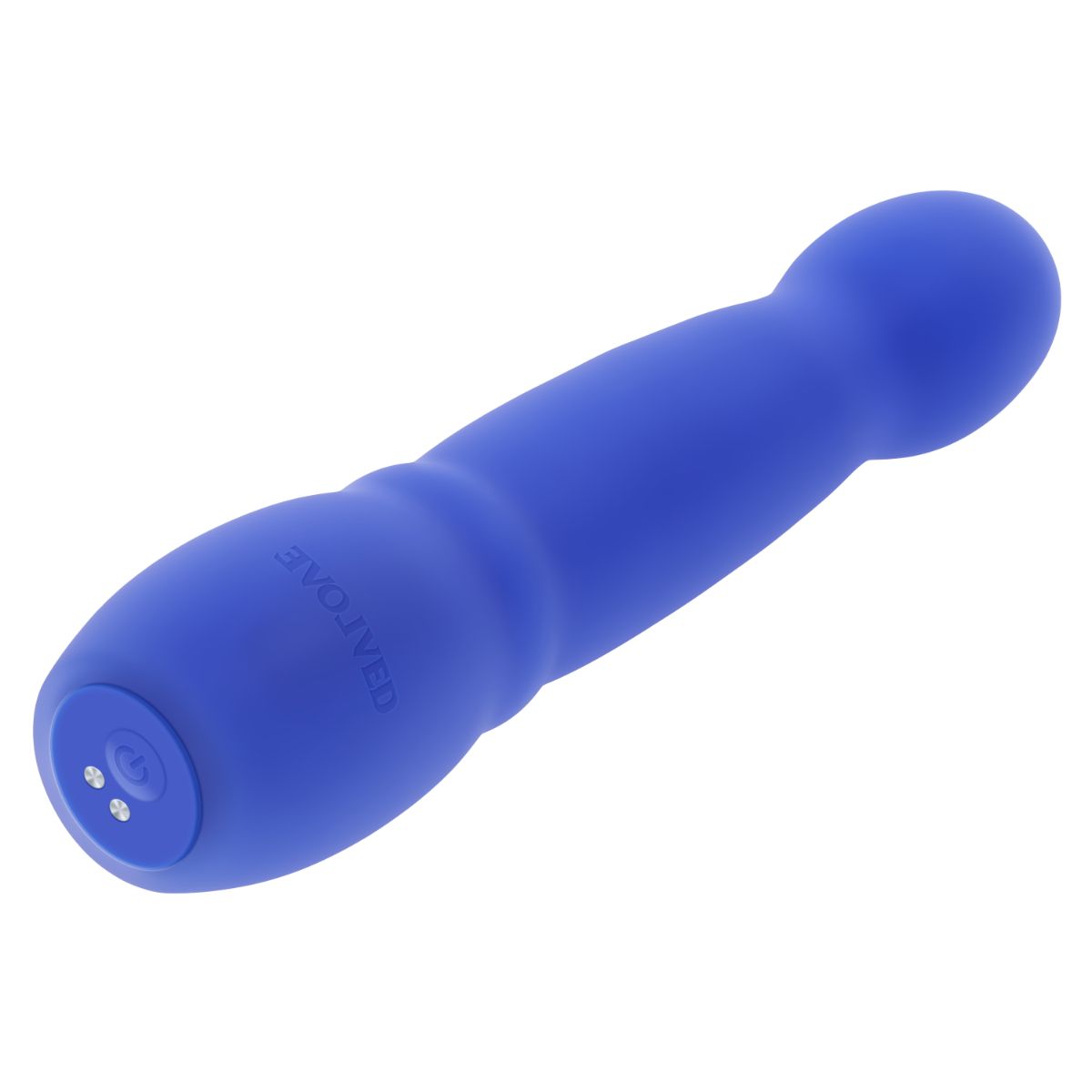 Evolved - Disco Diva Vibrator - Blauw - Afbeelding 9