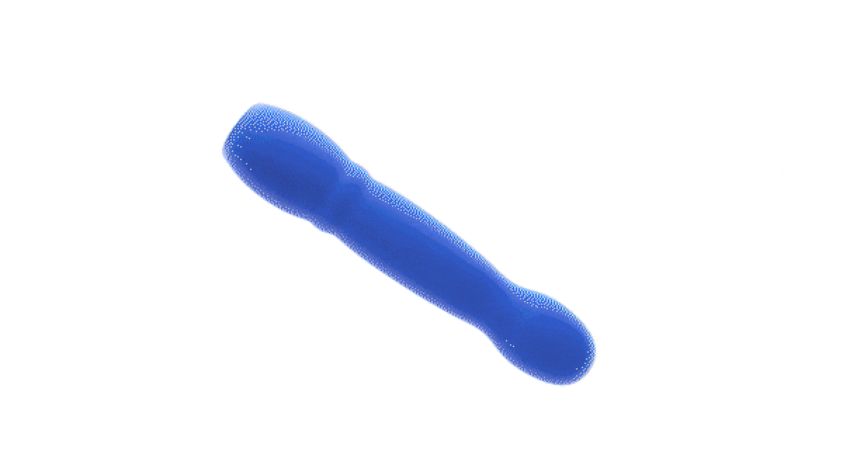 Evolved - Disco Diva Vibrator - Blauw - Afbeelding 6
