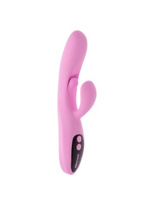 Evolved - Push The Button Vibrator - Roze