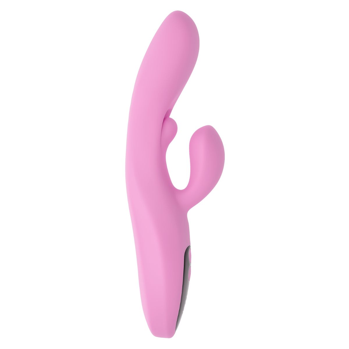 Evolved - Push The Button Vibrator - Roze - Afbeelding 3